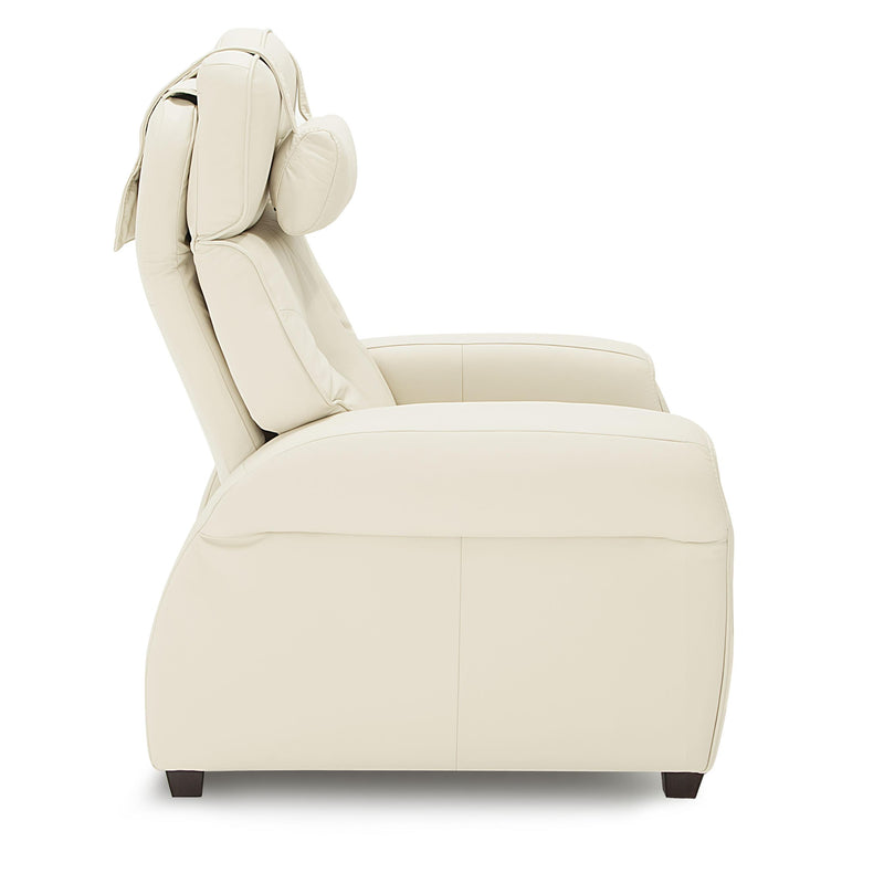 Palliser ZG6 Power Leather Recliner 41090-HP-MYSTIC-PEARL IMAGE 3