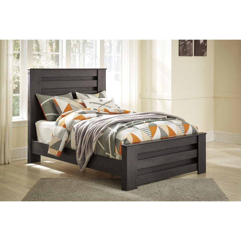 Signature Design by Ashley Brinxton Full Panel Bed B249-87/B249-84/B249-86 IMAGE 4