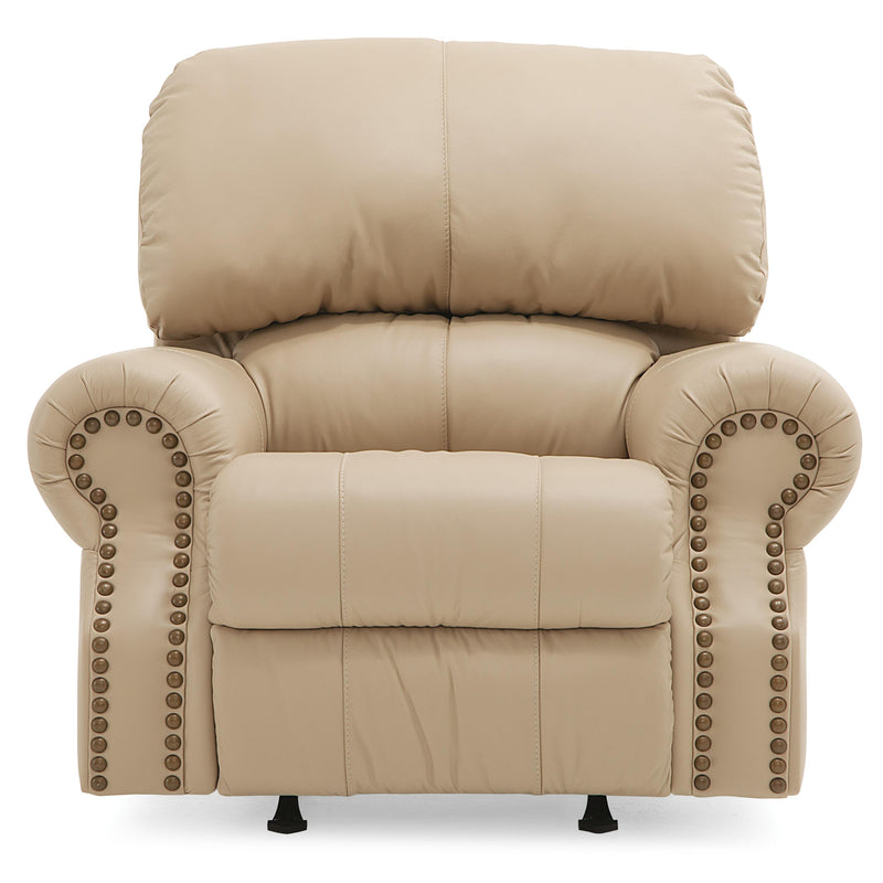 Palliser Charleston Leather Recliner with Wall Recline 41104-31-TULSAII-SAND IMAGE 1