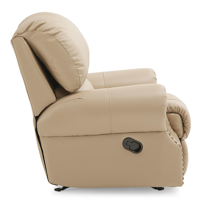 Palliser Charleston Leather Recliner with Wall Recline 41104-31-TULSAII-SAND IMAGE 6