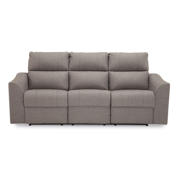 Palliser Topaz Reclining Fabric Sofa 41131-51-ALPINE-STORM IMAGE 1