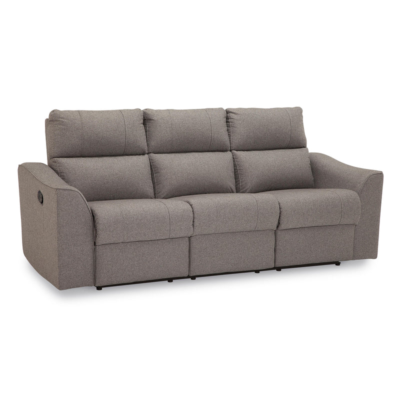 Palliser Topaz Reclining Fabric Sofa 41131-51-ALPINE-STORM IMAGE 2