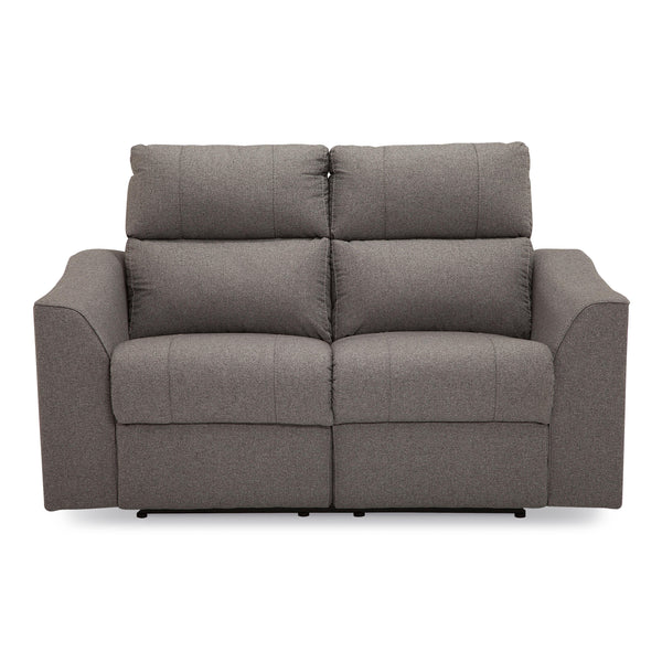 Palliser Topaz Reclining Fabric Loveseat 41131-53-ALPINE-STORM IMAGE 1