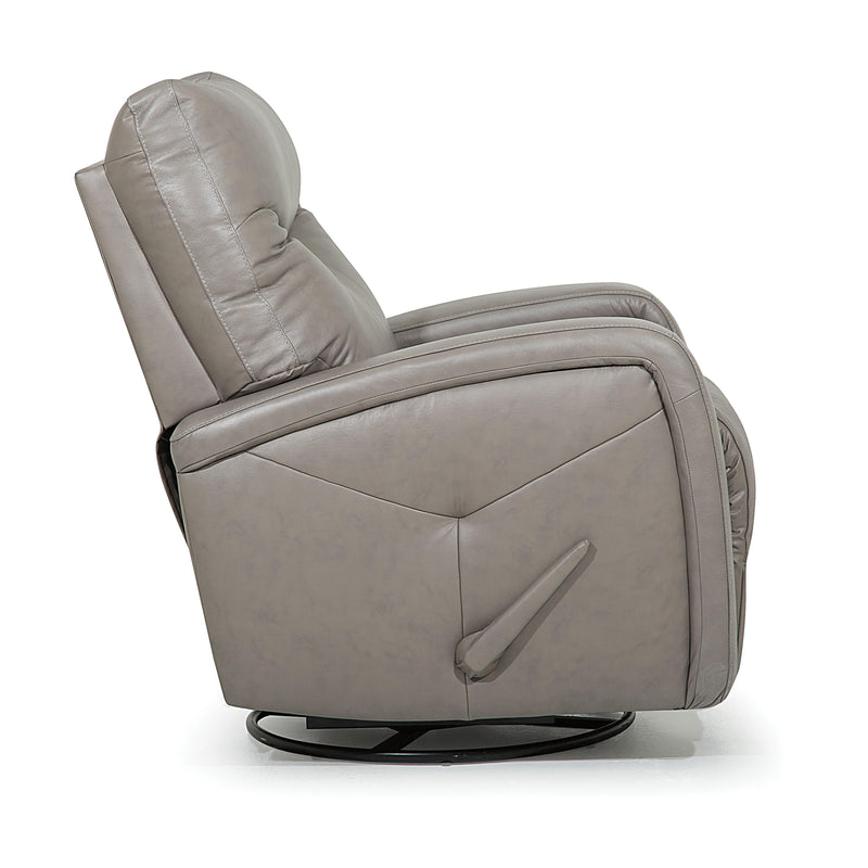 Palliser Torrington Swivel Glider Leather Recliner 43020-34-CLASSIC-SABLE IMAGE 10