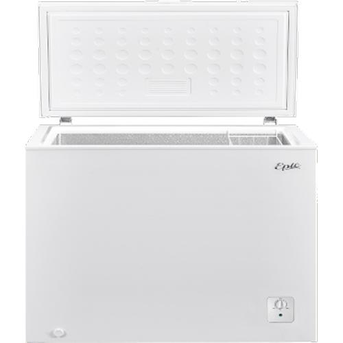 Epic 7.0 cu. ft. Chest Freezer ECF71W IMAGE 1