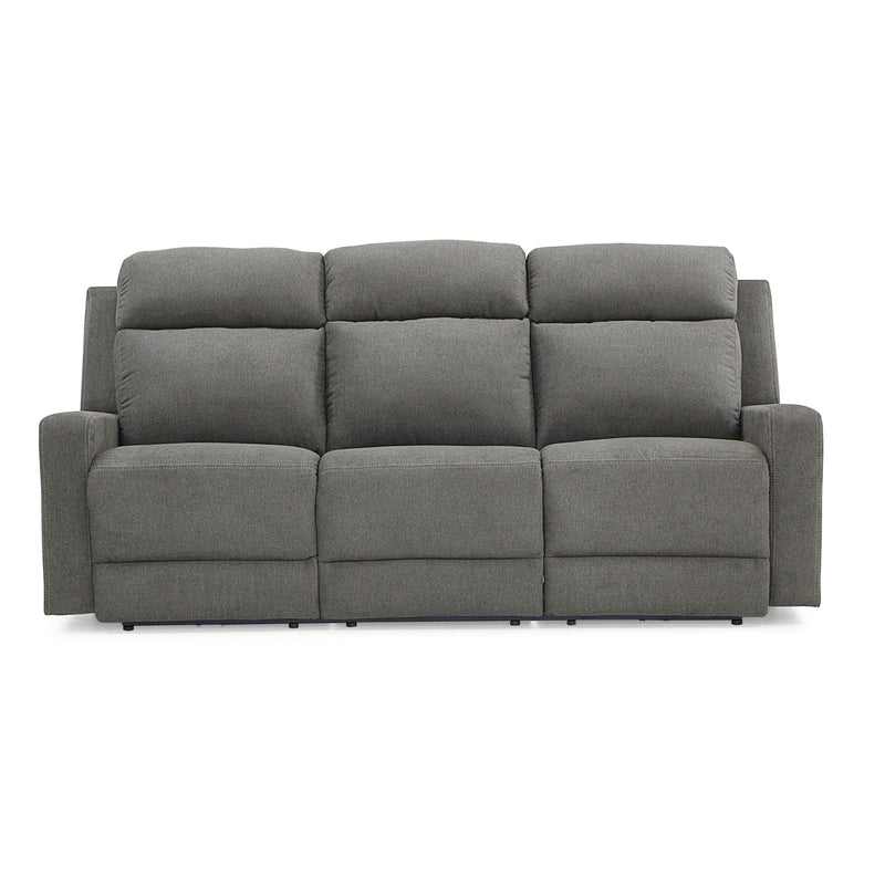 Palliser Forest Hill Power Reclining Fabric Sofa 41032-61-CAPRICE-GRANITE IMAGE 1