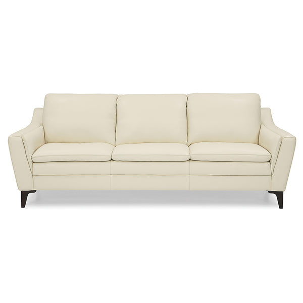 Palliser Balmoral Stationary Leather Sofa 77488-01-ALLEGRO-CANVAS IMAGE 1