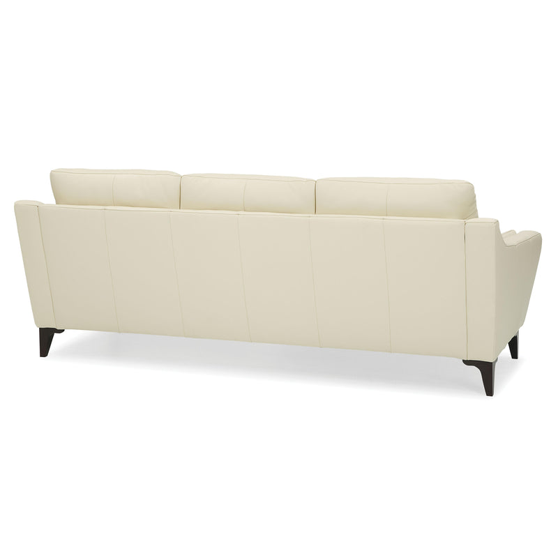 Palliser Balmoral Stationary Leather Sofa 77488-01-ALLEGRO-CANVAS IMAGE 4