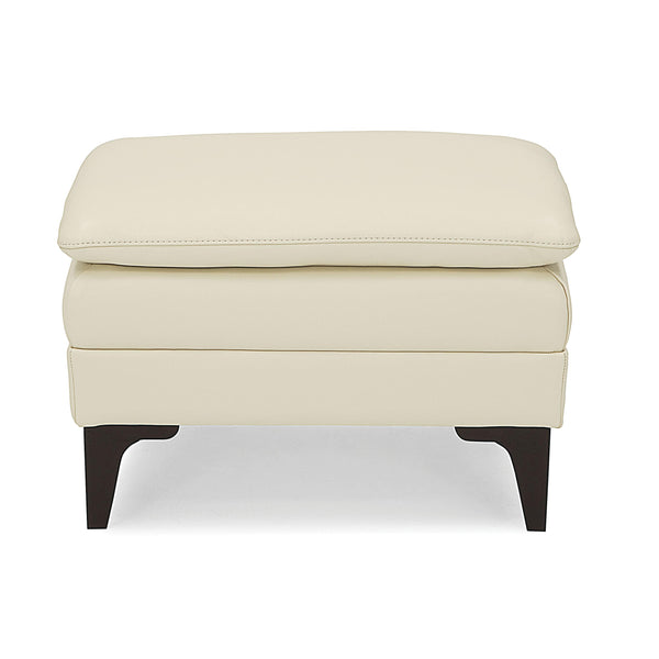 Palliser Balmoral Leather Ottoman 77488-04-ALLEGRO-CANVAS IMAGE 1