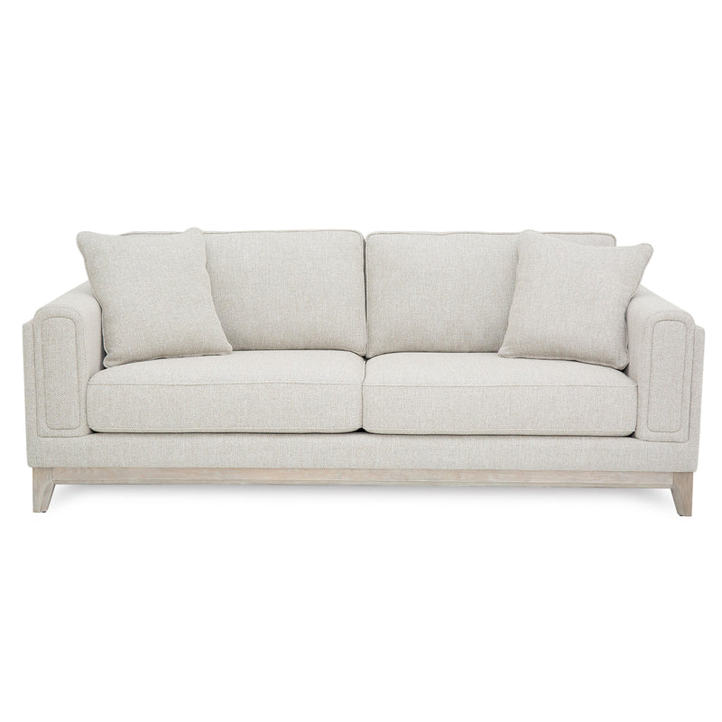 Palliser Matias Stationary Fabric Sofa 77006-1P-CENTURY-DOVE IMAGE 1