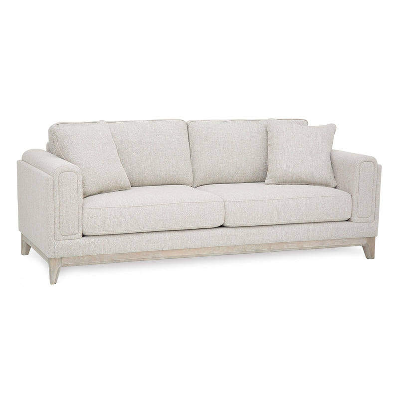 Palliser Matias Stationary Fabric Sofa 77006-1P-CENTURY-DOVE IMAGE 2