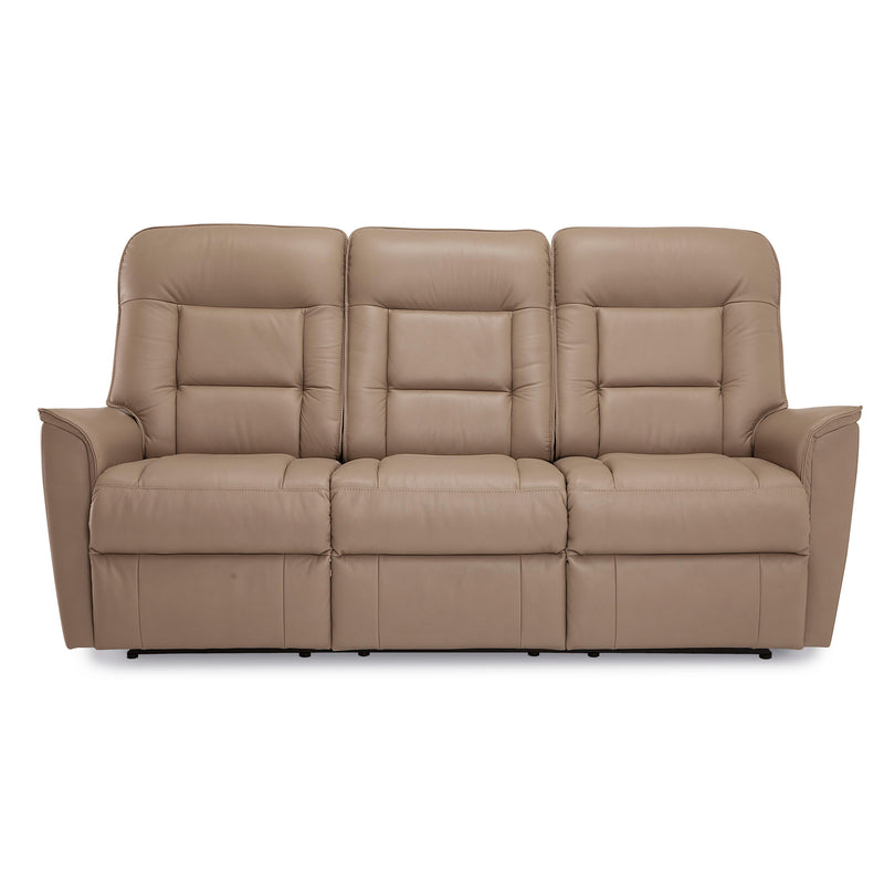 Palliser Dover Power Recliner Leather Sofa 42219-61-SOLANA-TRAIL IMAGE 1