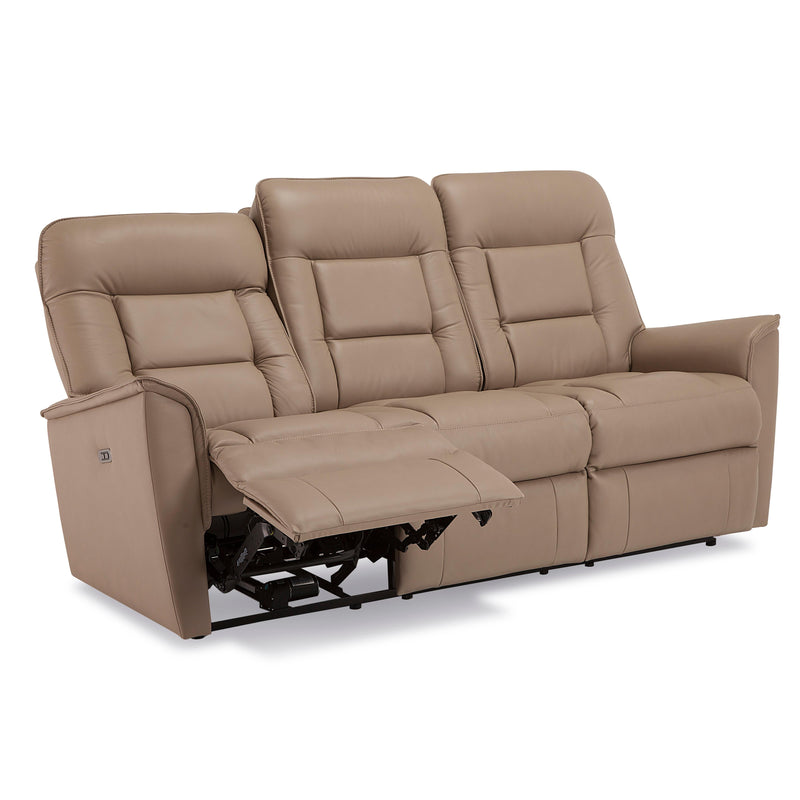 Palliser Dover Power Recliner Leather Sofa 42219-61-SOLANA-TRAIL IMAGE 4