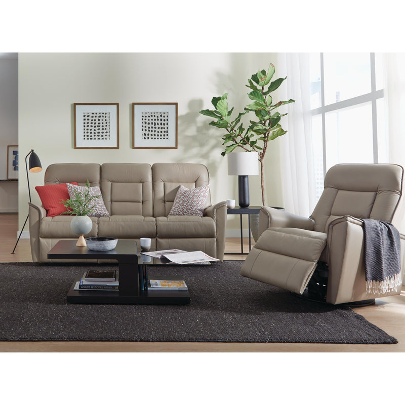 Palliser Dover Power Recliner Leather Sofa 42219-61-SOLANA-TRAIL IMAGE 7