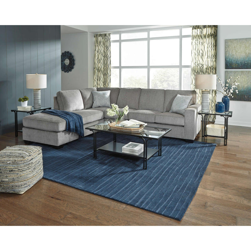 Signature Design by Ashley Altari Fabric 2 pc Sectional 8721416/8721467 IMAGE 10