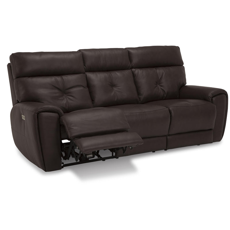 Palliser Aedon Power Reclining Leather Sofa 21502-61-SOLANA-COCOA IMAGE 3