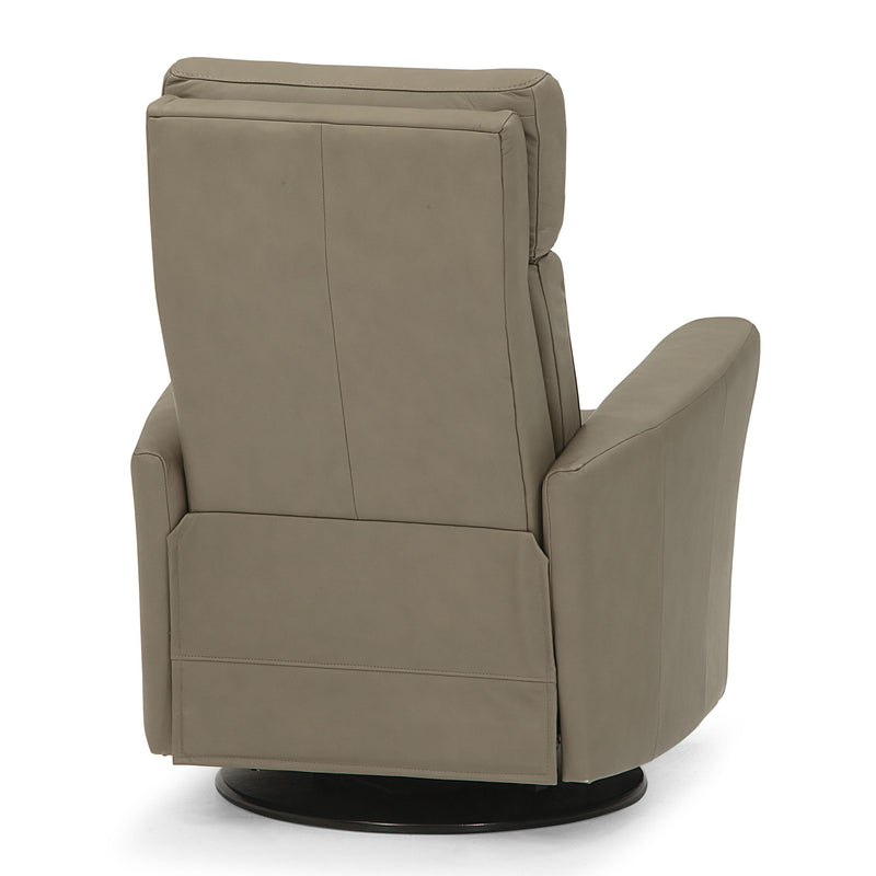 Palliser Prodigy II Power Leather Recliner with Wall Recline 43414-31-MYSTIC-WILLOW IMAGE 10