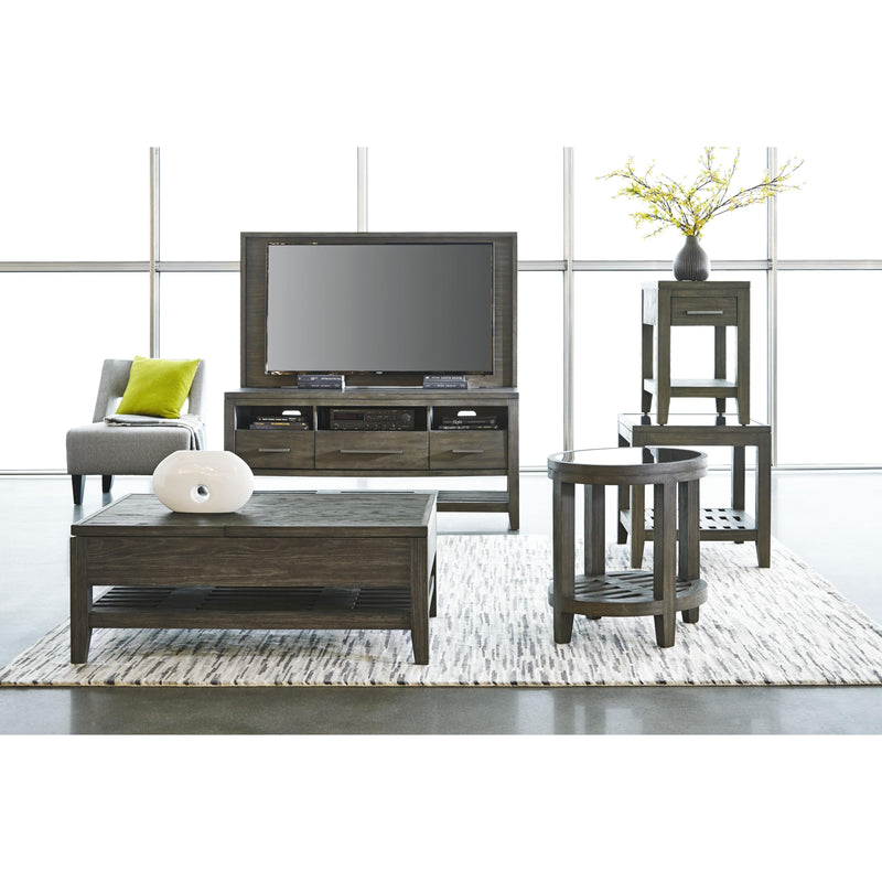 Palliser Bravo TV Stand 237-012/237-006 IMAGE 3