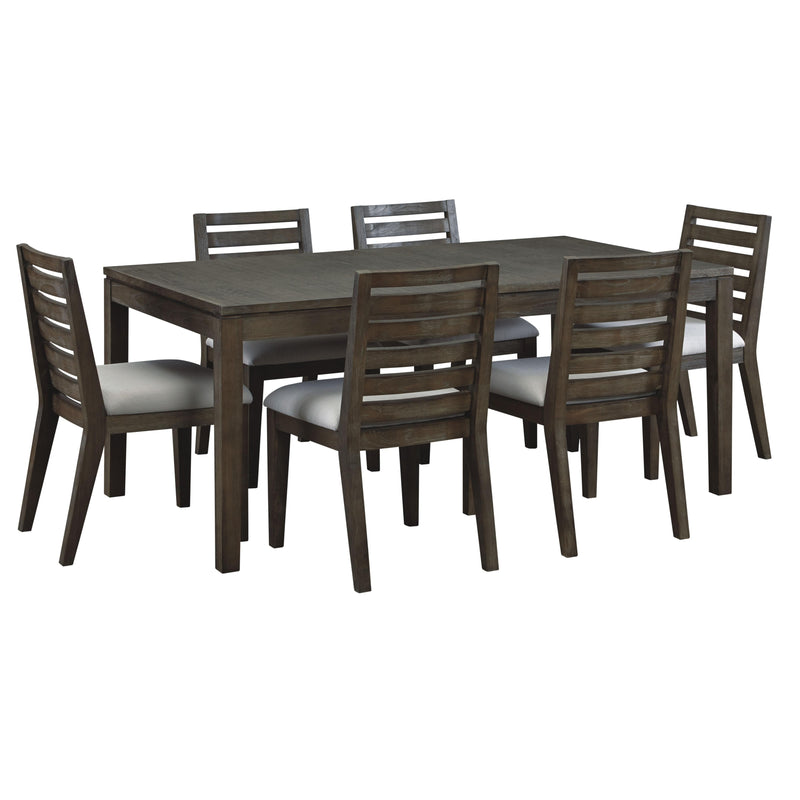 Palliser Bravo Dining Table 237-150 IMAGE 2