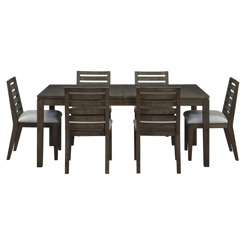 Palliser Bravo Dining Table 237-150 IMAGE 7