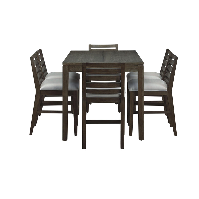 Palliser Square Bravo Dining Table 237-160 IMAGE 4