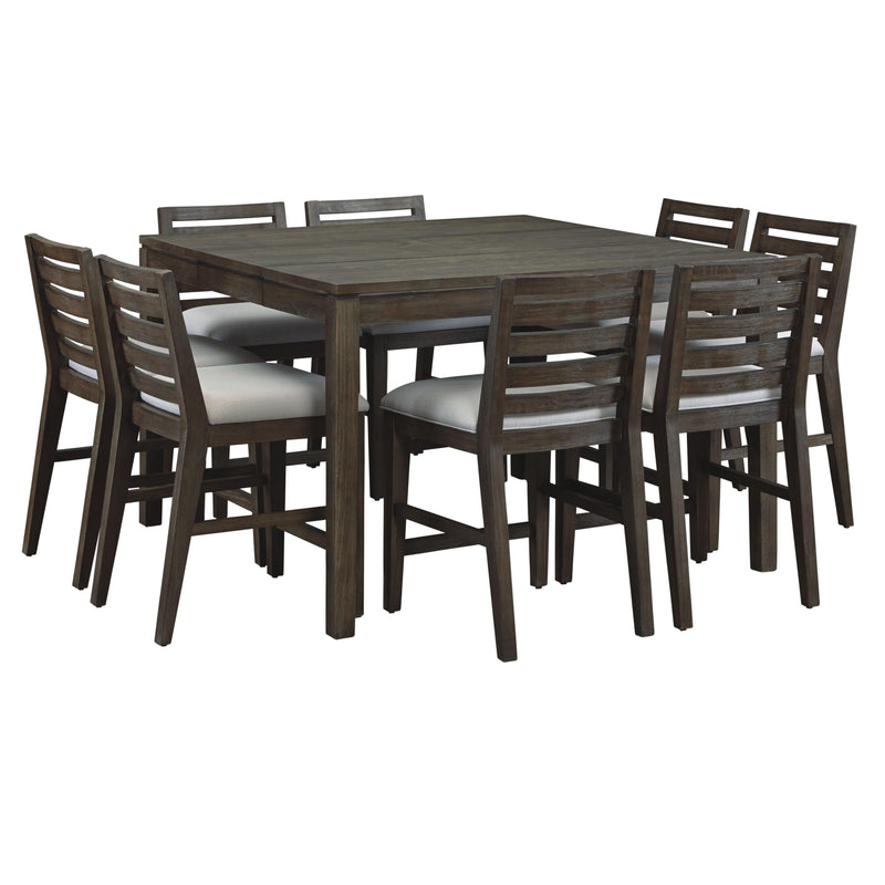 Palliser Square Bravo Dining Table 237-160 IMAGE 5