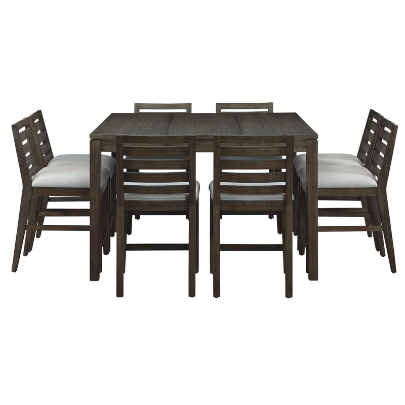 Palliser Square Bravo Dining Table 237-160 IMAGE 6