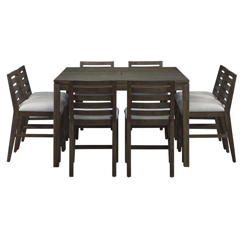 Palliser Square Bravo Dining Table 237-160 IMAGE 7