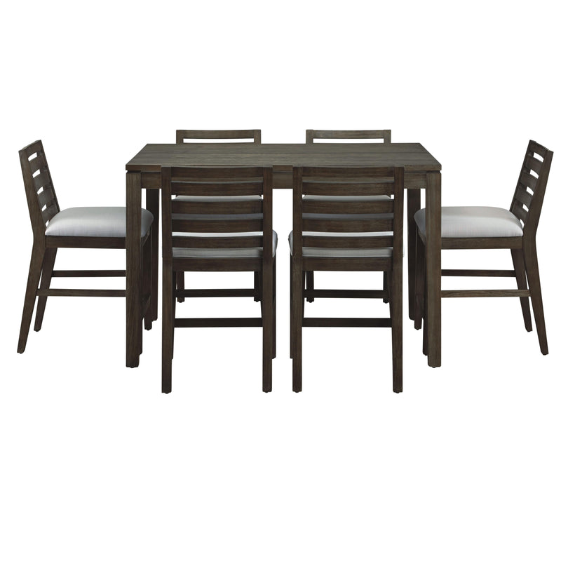 Palliser Square Bravo Dining Table 237-160 IMAGE 8