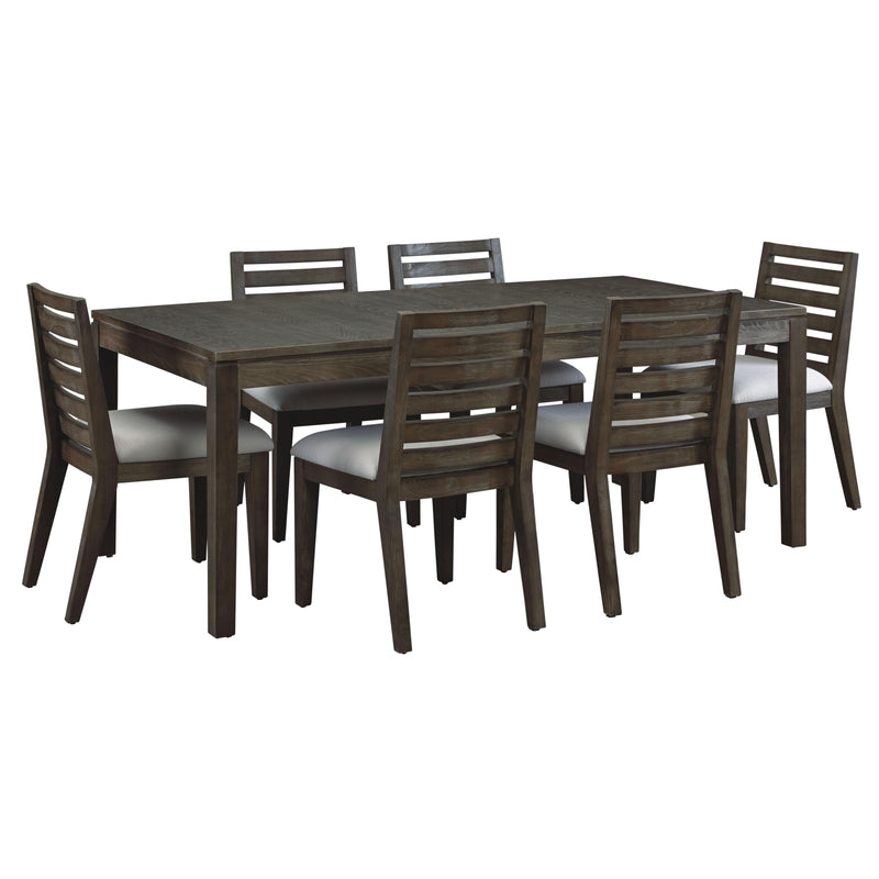 Palliser Bravo Dining Table 237-154 IMAGE 4