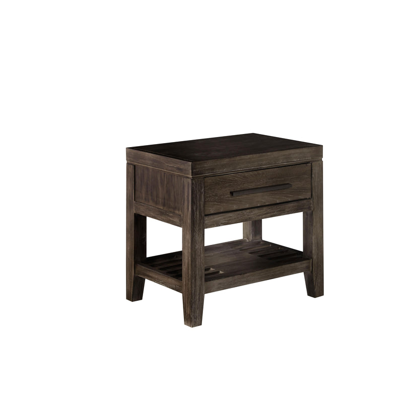 Palliser Bravo 1-Drawer Nightstand 237-430 IMAGE 1