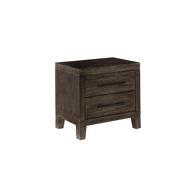 Palliser Bravo 1-Drawer Nightstand 237-432 IMAGE 1