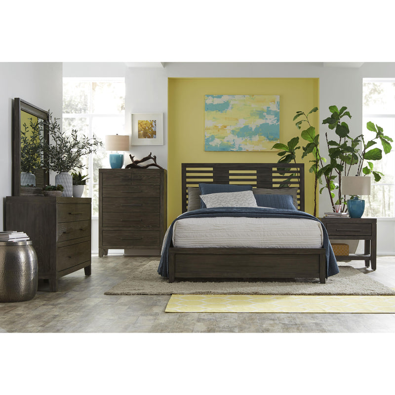 Palliser Bravo Queen Panel Bed 237-540-541-545 IMAGE 2