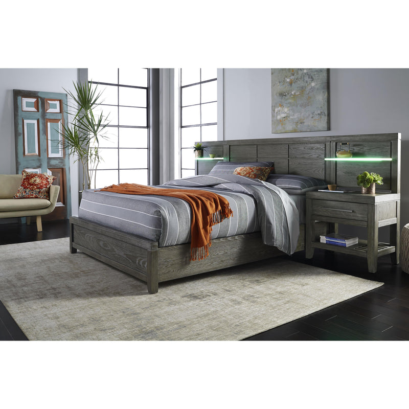 Palliser Bravo Queen Panel Bed 237-600-541-545-607-430 IMAGE 2