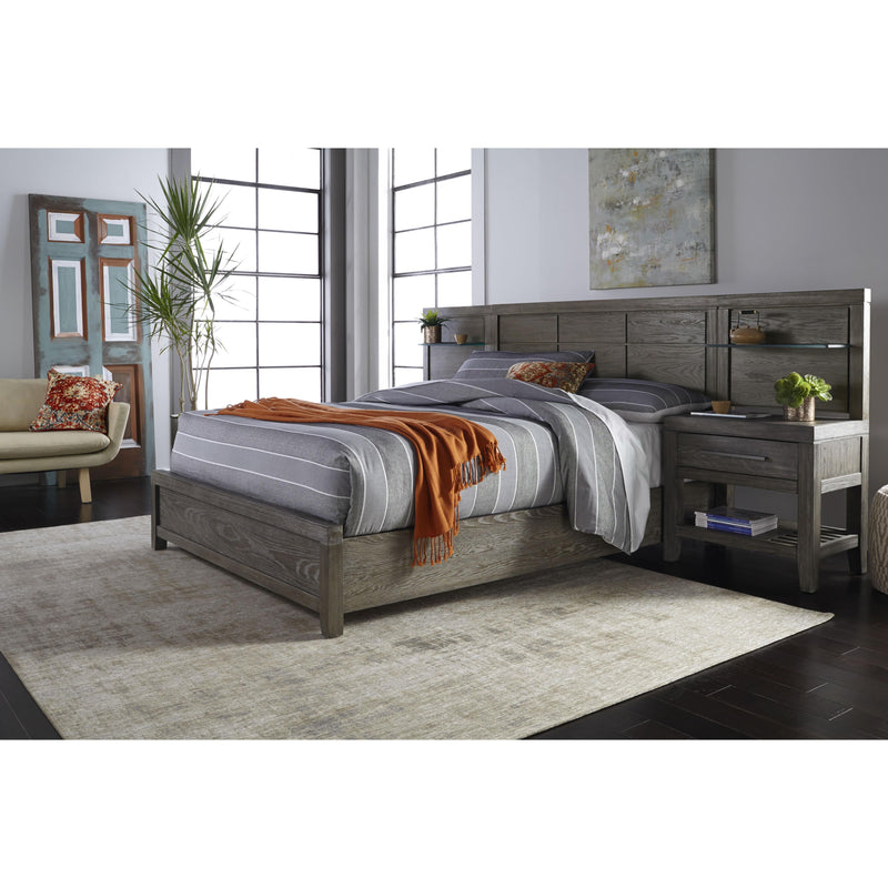 Palliser Bravo Queen Panel Bed 237-600-541-545-607-430 IMAGE 3