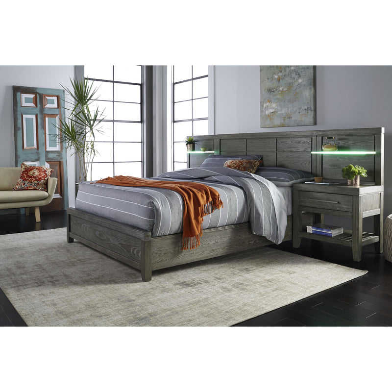 Palliser Bravo Queen Panel Bed 237-600-541-545-607-430 IMAGE 4