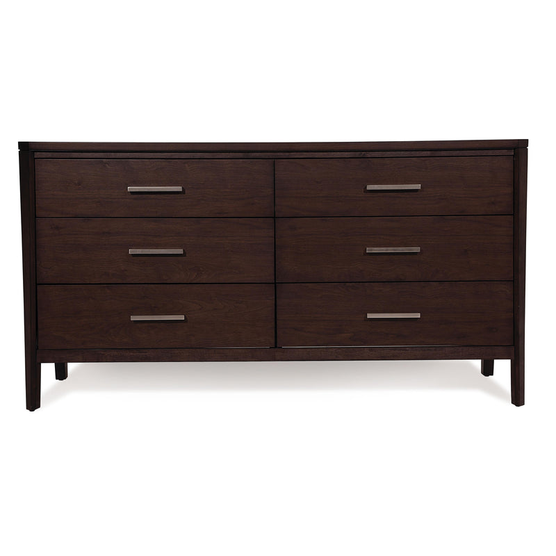 Palliser Aria 6-Drawer Dresser 130-456 IMAGE 1