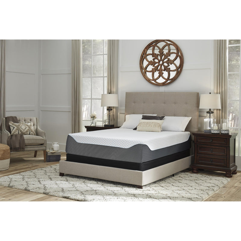 Sierra Sleep 14 Inch Chime Elite M71441 King Mattress IMAGE 4