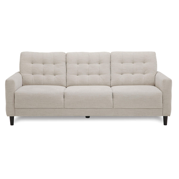 Palliser Freya Stationary Fabric Sofa 77573-01-INTRIGUE-PEARL IMAGE 1