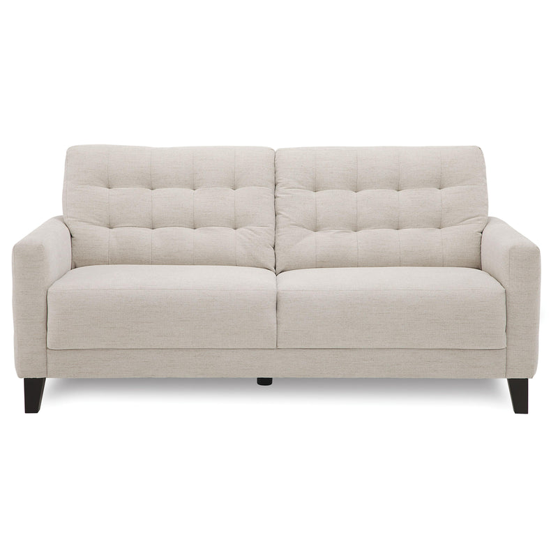 Palliser Freya Stationary Fabric Sofa 77573-91-INTRIGUE-PEARL IMAGE 1