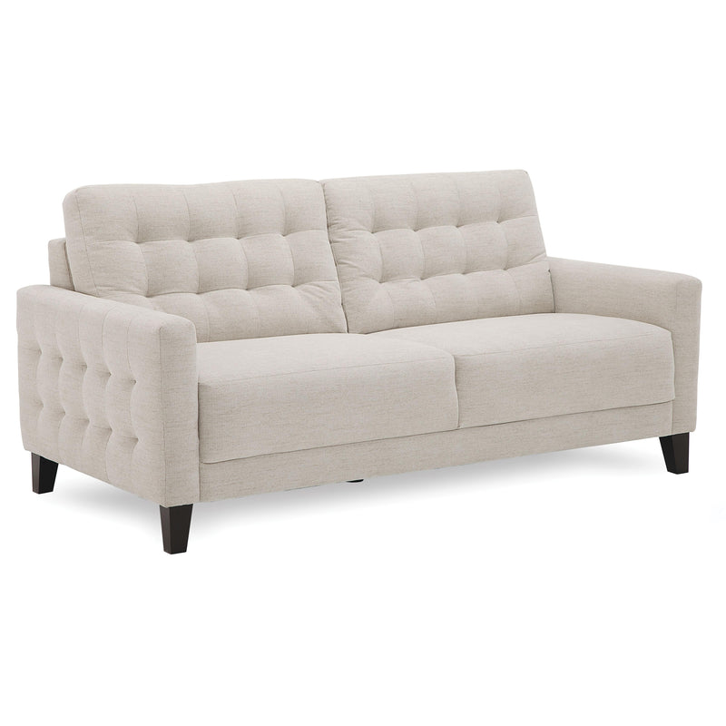 Palliser Freya Stationary Fabric Sofa 77573-91-INTRIGUE-PEARL IMAGE 2