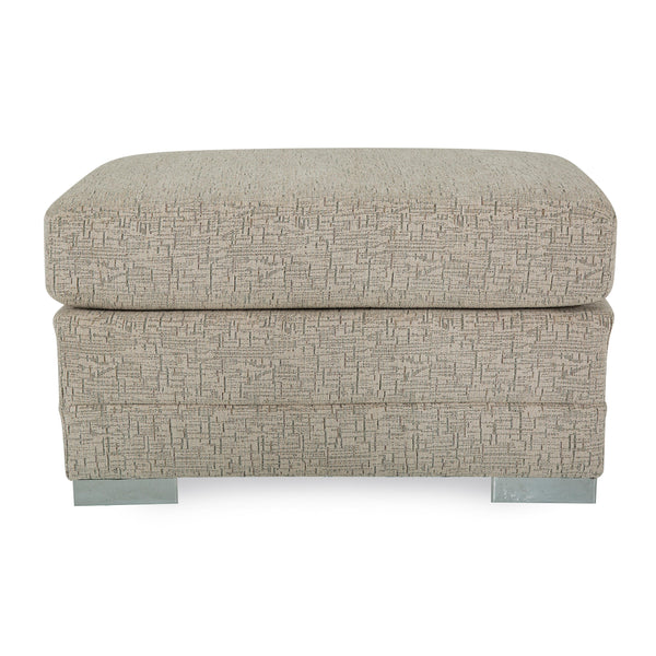 Palliser Bello Fabric Ottoman 10005-74-FLICK-DAWN IMAGE 1