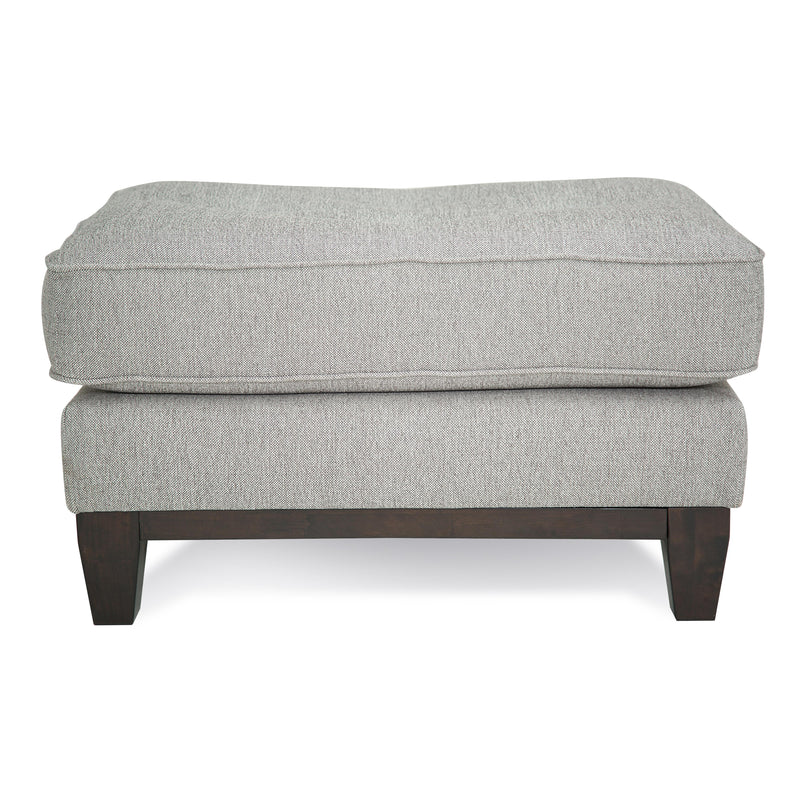 Palliser Brooke Fabric Ottoman 77082-04-PERSISTENT-PLATINUM IMAGE 1