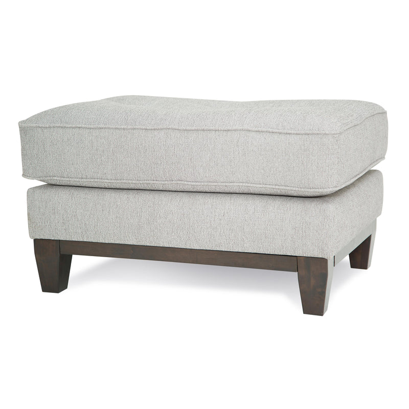 Palliser Brooke Fabric Ottoman 77082-04-PERSISTENT-PLATINUM IMAGE 2