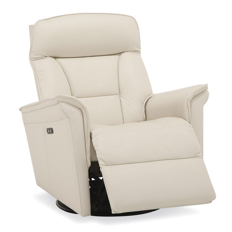 Palliser Stonegate Power Swivel Glider Recliner Stonegate 43406-38 Swivel Glider Power Recliner w/ Power Headrest IMAGE 2