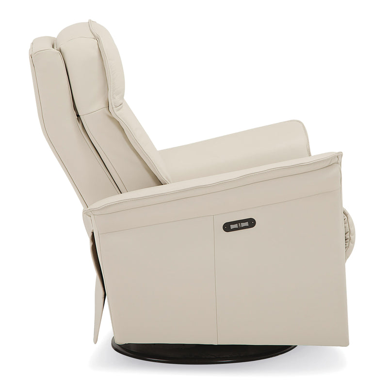 Palliser Stonegate Power Swivel Glider Recliner Stonegate 43406-38 Swivel Glider Power Recliner w/ Power Headrest IMAGE 5