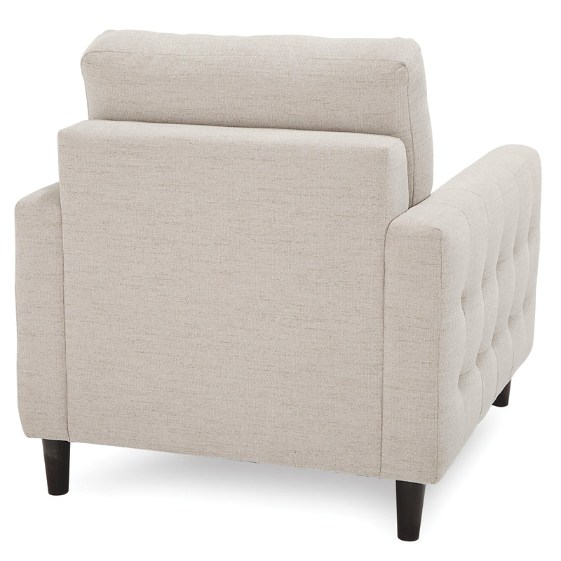 Palliser Freya Stationary Fabric Chair 77573-02-INTRIGUE-PEARl IMAGE 4