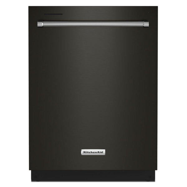 KitchenAid 24-inch Built-in Dishwasher with FreeFlex™ Third Rack KDTM404KBS IMAGE 1