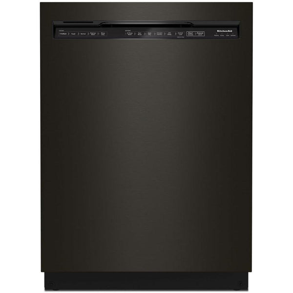 KitchenAid 24-inch Built-in Dishwasher with FreeFlex™ Third Rack KDFM404KBS IMAGE 1