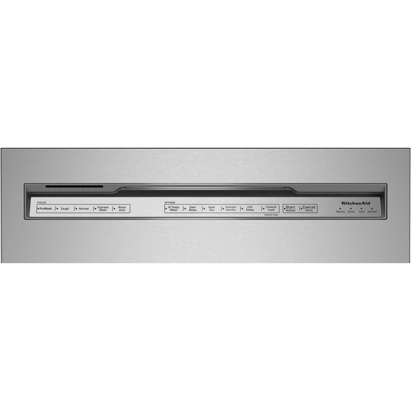 KitchenAid 24-inch Built-in Dishwasher with FreeFlex™ Third Rack KDFM404KPS IMAGE 5